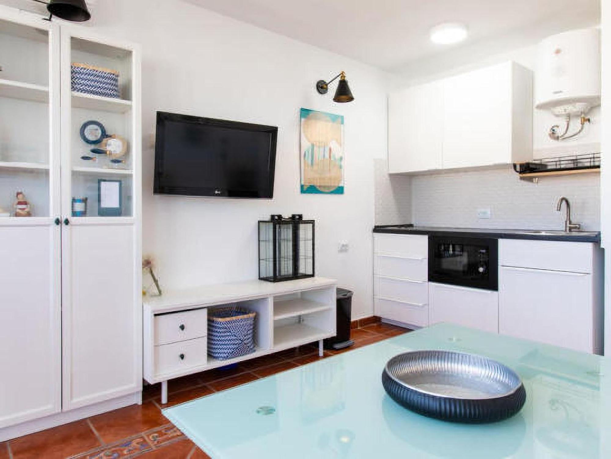 Estudio Plazamar Beach ตอร์เรเดลมาร์ ภายนอก รูปภาพ
